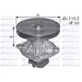 DOLZ Waterpomp S135