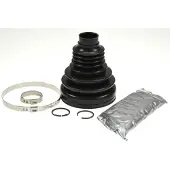 SPIDAN 25562 Asmanchetten set