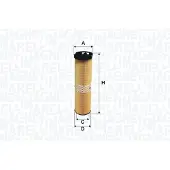MAGNETI MARELLI 153071762440 Oliefilter