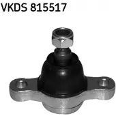 Skf VKDS 815517 Fuseekogel