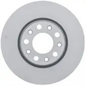 Bosch Remschijf 0 986 479 C42 voorkant, geventileerd, sterk gecarboniseerd, 1 Stuk