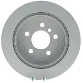 Bosch Remschijf 0 986 479 045 achter, geventileerd, sterk gecarboniseerd, 1 Stuk