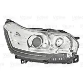 Valeo Koplamp 046878 Valeo voor o.a. CITROEN