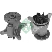 Schaeffler INA Koelvloeistof pomp INA 538 0501 10