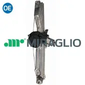 MIRAGLIO 30/2863 Raammechanisme