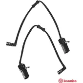 Brembo A 00 467 Waarschuwingscontact, remvoering- / blokslijtage
