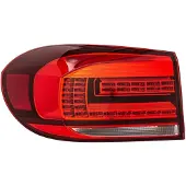 Hella Achterl VW Tiguan 2011- libui led 2SD 011 715-051 Hella voor o.a. VOLKSWAGEN