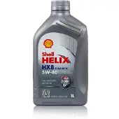 Shell Motorolie HELIX HX8 5W40 1L