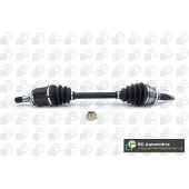 BGA Aandrijfas DS0909LA