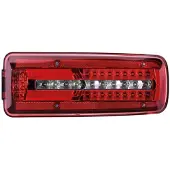 Hella Achterlicht 2VD 012 381-031