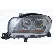 MAGNETI MARELLI Koplamp LPO162 Magneti Marelli voor o.a. MERCEDES-BENZ