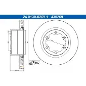 Ate Remschijf 24.0130-0269.1, 1 stuk