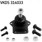 Skf Fuseekogel VKDS 314033
