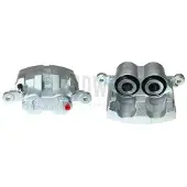BUDWEG CALIPER 343869 Remklauw