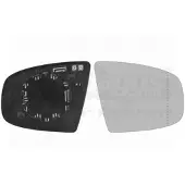 VAN WEZEL Spiegelglas, buitenspiegel 0687838 Van Wezel voor o.a. BMW