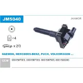 JANMOR Bobine JM5040