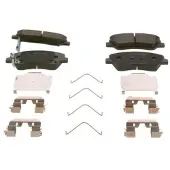 Bosch Remblokset 0 986 424 951, voor