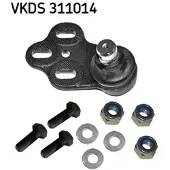 Skf VKDS 311014 Fuseekogel