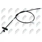 NTY HLR-PL-033 Handremkabel