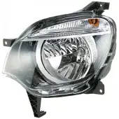 Hella Kopl Renault Twingo III 14-re H4 1ED 011 561-021 Hella voor o.a. RENAULT