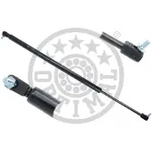 OPTIMAL Gasveer, bagageruimte AG-51908