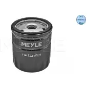 Meyle 114 322 0004 Oliefilter