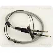 TRISCAN 8140 24107 Handremkabel