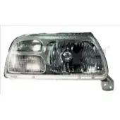 TYC Koplamp rechts 20-5667-08-2 TYC voor o.a. SUZUKI