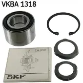 Skf Wiellagerset VKBA 1318 SKF voor o.a. BMW