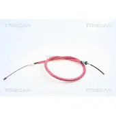 TRISCAN Trekkabel, parkeerrem 8140 25190