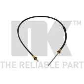 NK Kabel, parkeerrem 9039113