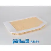 PURFLUX A1874 Luchtfilter