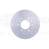 Hella 8DD 355 119-091 Remschijf