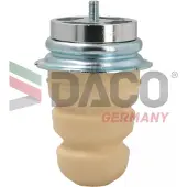 DACO Germany PK0902 Aanslagrubber, vering