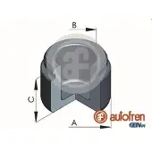 AUTOFREN SEINSA Zuiger, remklauwcilinder D0-25504