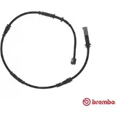 Brembo A 00 507 Waarschuwingscontact, remvoering- / blokslijtage