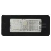 TYC Kentekenverlichting 15-0385-00-9 TYC voor o.a. SEAT, SKODA, VOLKSWAGEN