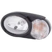 Hella Koplampen 1EB996 167-031