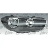 Valeo Koplamp 043654 Valeo voor o.a. VOLKSWAGEN
