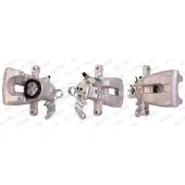 FERODO Remklauw FCL694462, achter rechts