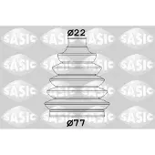 SASIC 1904036 Asmanchetten set
