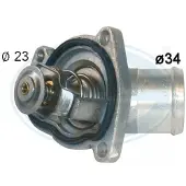 ERA 350046A Thermostaat, koelvloeistof