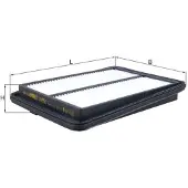 MAHLE ORIGINAL LX 4551 Luchtfilter