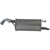 Bosal Einddemper 228-043 Bosal voor TOYOTA YARIS (SCP1_, NLP1_, NCP1_) bouwjaar 1999.04-2005.12