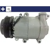 MAHLE ORIGINAL Compressor, airconditioning ACP 866 000S