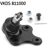Skf VKDS 811000 Fuseekogel