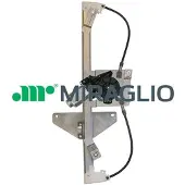 MIRAGLIO 30/7037 Raammechanisme