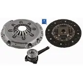 SACHS Koppelingsset 3000 990 624