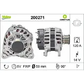 Valeo 200271 Dynamo / Alternator