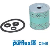 PURFLUX Brandstoffilter C946